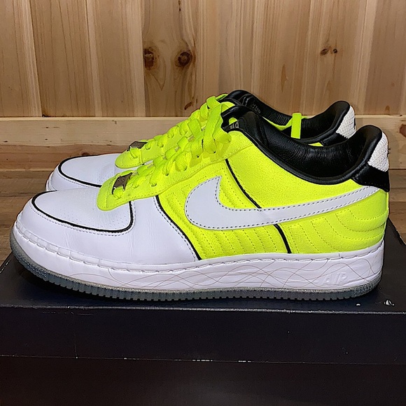 2007 Nike Air Force 1 low supreme I/O talaria